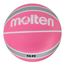 Balón de baloncesto Molten BGR5-WPS Giugiaro #5 hule