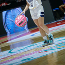 Balón de baloncesto Molten BGR5-WPS Giugiaro #5 hule