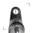 Maneral para pecho y espalda recubierto MB148R Wod Pro