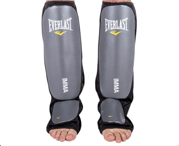 Espinilleras para MMA Everlast