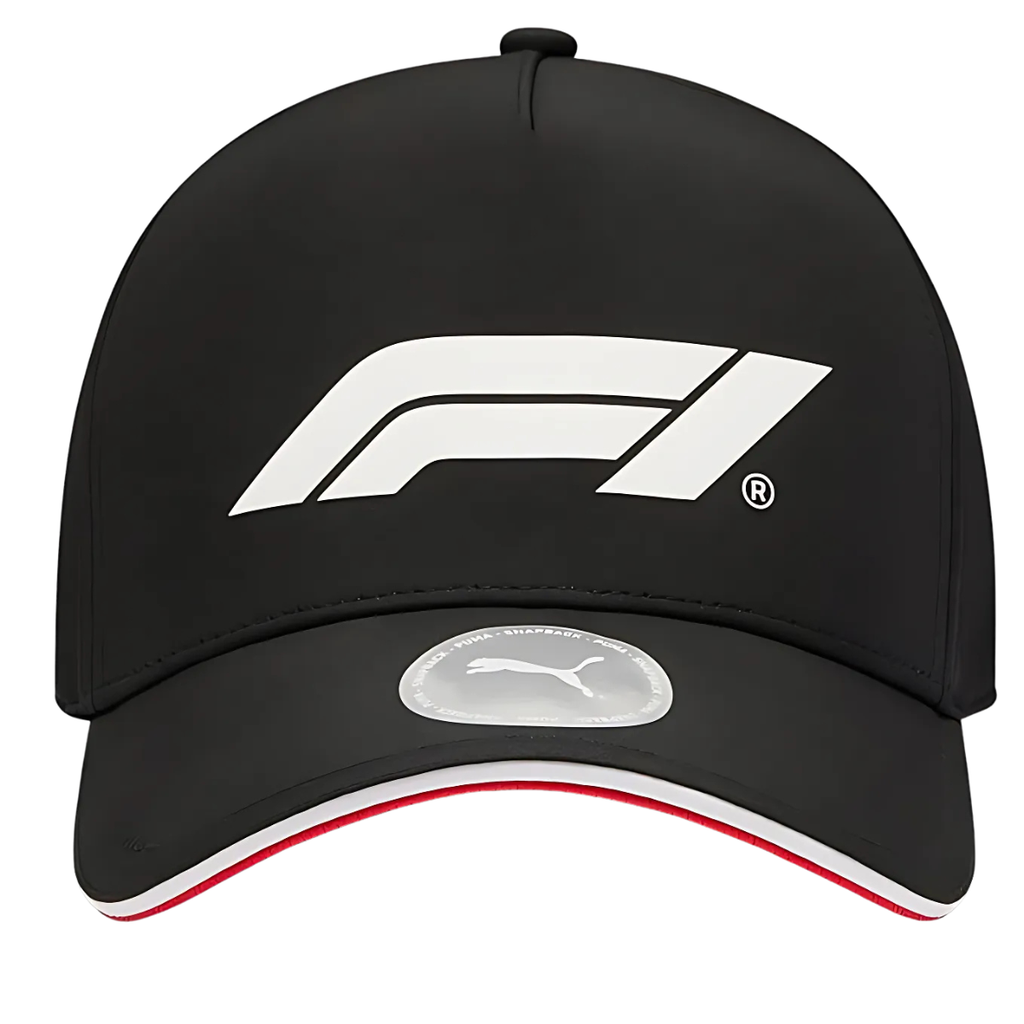Gorra Puma F1 oficial ajustable
