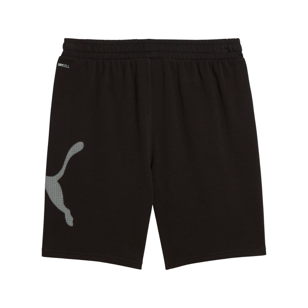 Short Puma Train All Day Big Logo 7" para hombre
