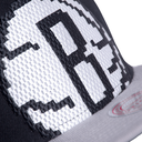 Gorra Mitchell & Ness NBA Brooklyn Nets 8 Bit XL