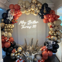 Pack 200 globos Payaso Decorator No. 9