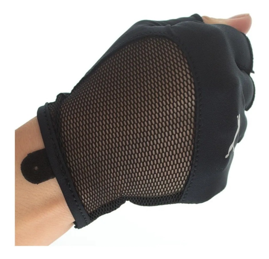 Guantes Para Gimnasio Dama Talla M - Cemaco