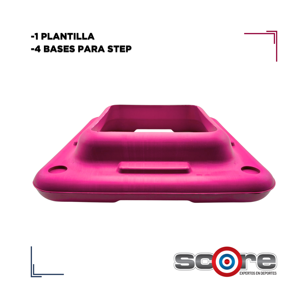 Step básico 110 cm Wod Pro