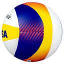 Balón de voleibol Mikasa BV552C-WYBR