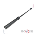 Barra Olímpica IronFit 2.2m 2" 20kg sin bujes