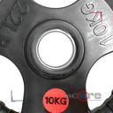 Par de Discos Recubiertos 2" IronFit de 10 kg