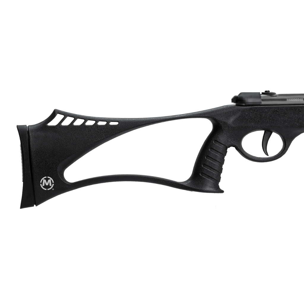 Rifle de Resorte Mendoza Sports Cal. 4.5mm Culata de Polímero