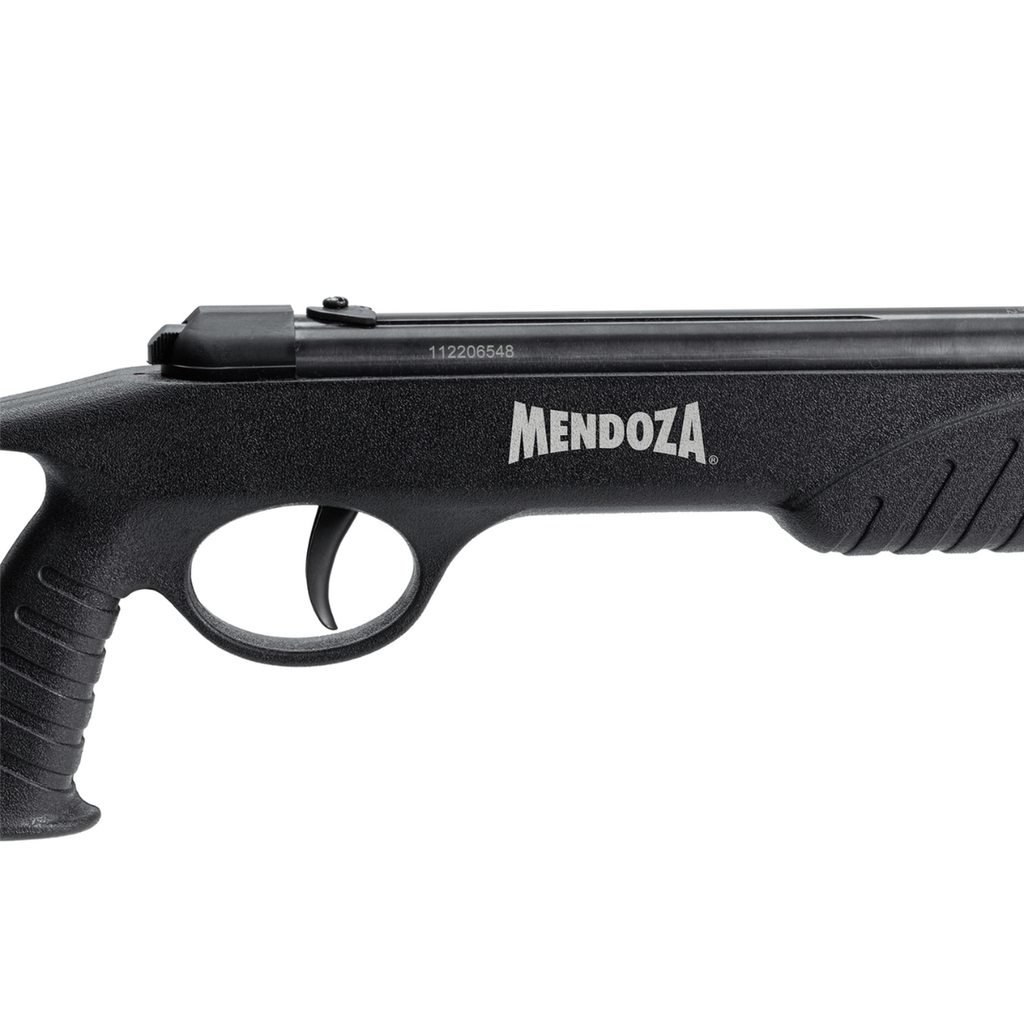 Rifle de Resorte Mendoza Sports Cal. 4.5mm Culata de Polímero