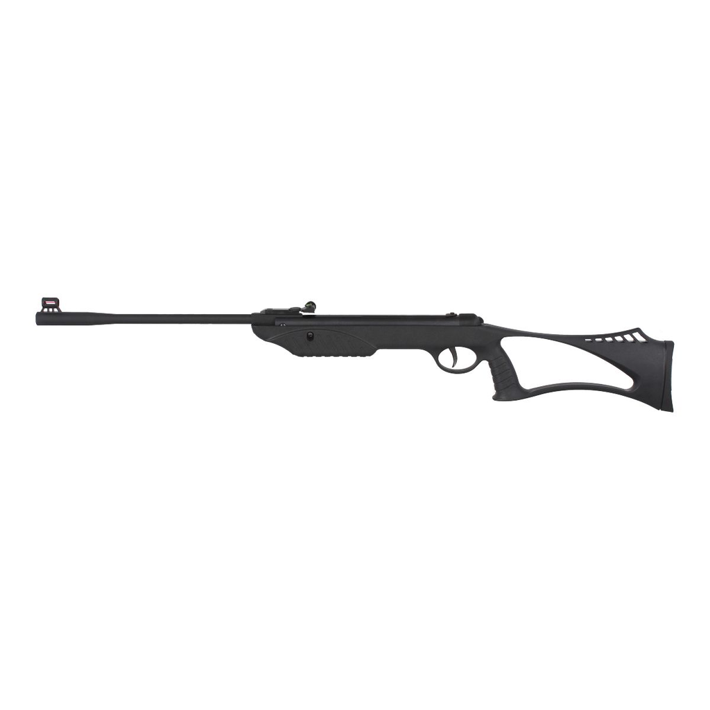 Rifle de Resorte Mendoza Sports Cal. 4.5mm Culata de Polímero