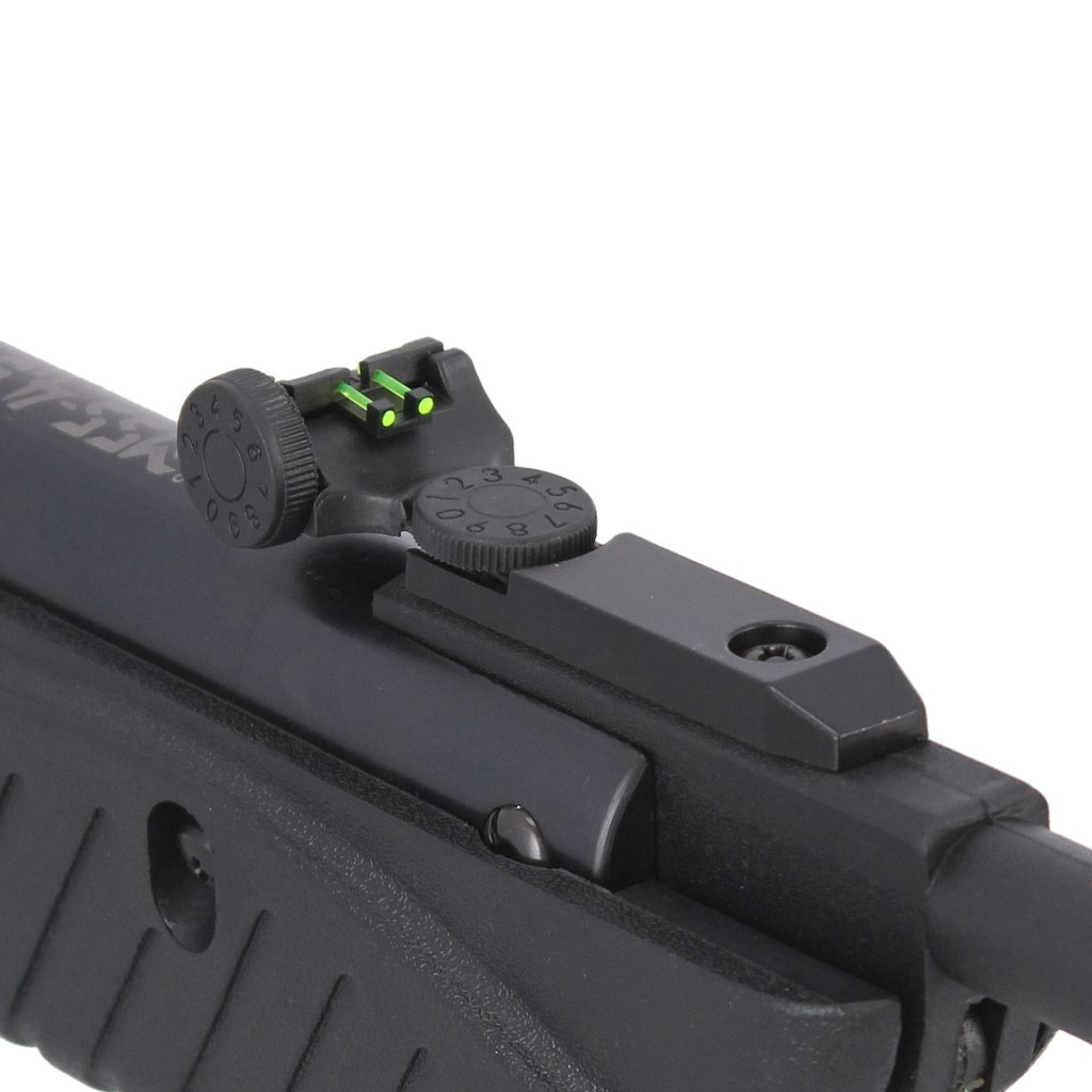 Rifle de Resorte Mendoza Sports Cal. 4.5mm Culata de Polímero