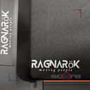 Caminadora Ragnarok RR8050 1.5HP Inclinación Automática