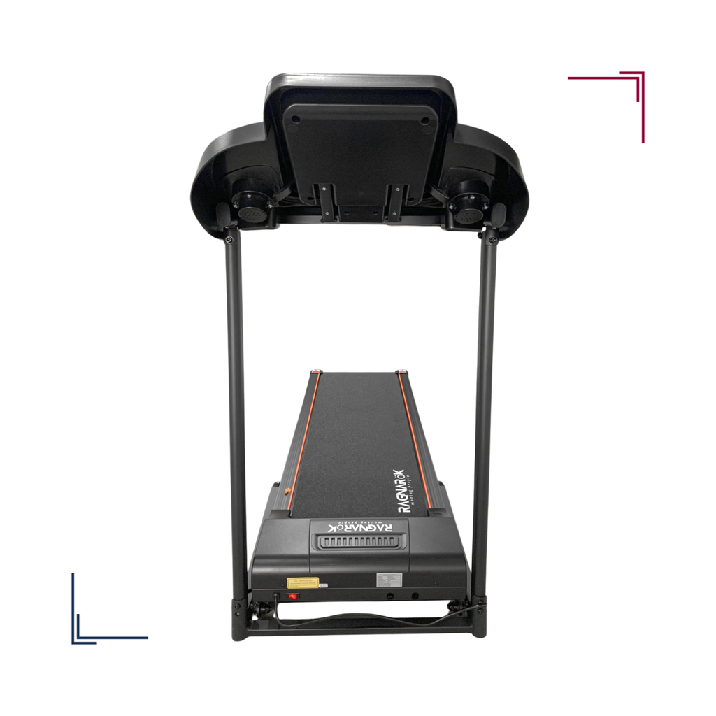 Caminadora Ragnarok RR8050 1.5HP Inclinación Automática