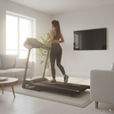 Caminadora Ragnarok RR8050 1.5HP Inclinación Automática