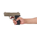 Pistola de CO2 Mendoza Sports Semiautomática Cargador de 18 Tiros MK45