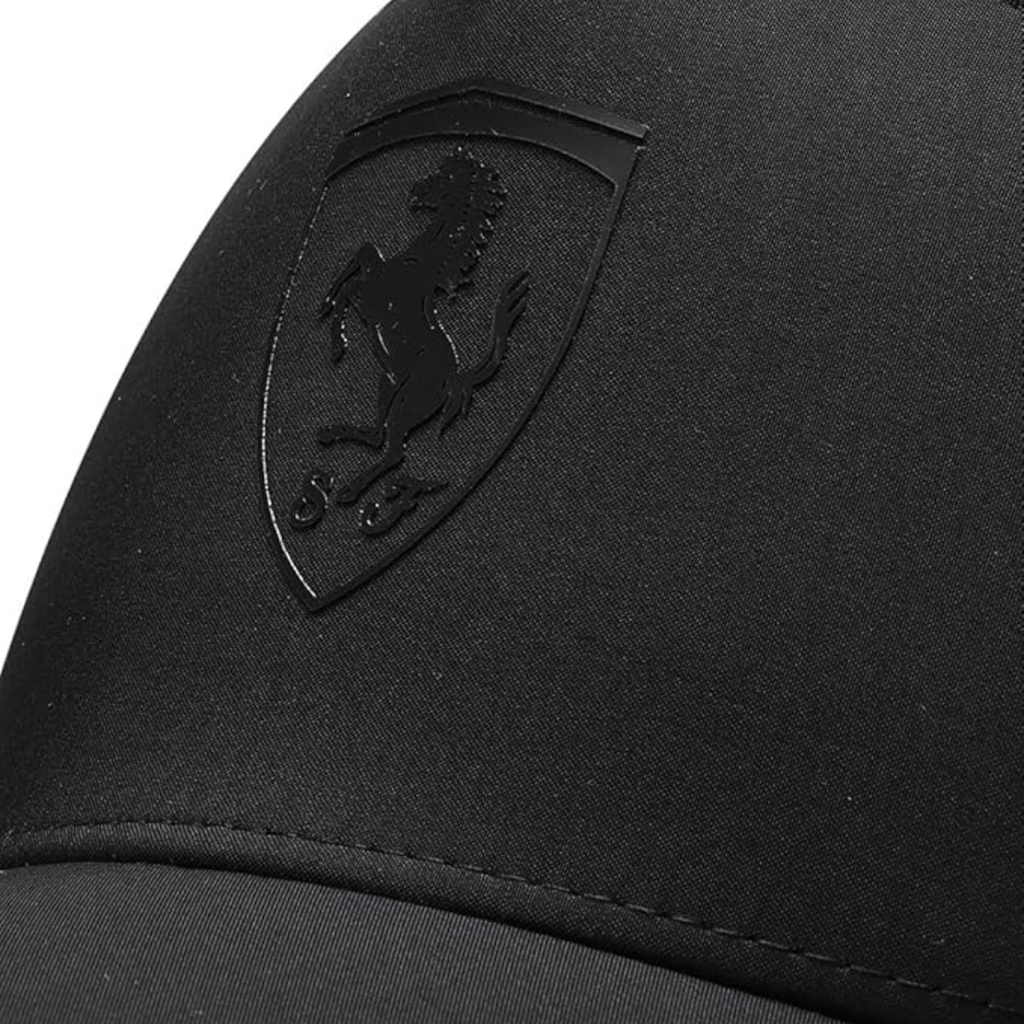 Gorra Puma Ferrari Style Visera Curva