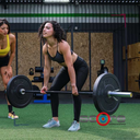 Barra Semi-olímpica Sellada Wod Pro 1.8 m 15.5 kg