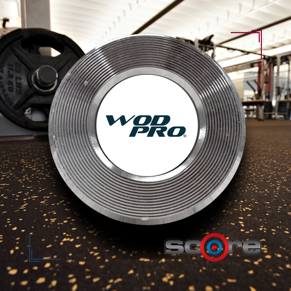 Barra Semi-olímpica Sellada Wod Pro 1.8 m 15.5 kg