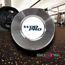 Barra Semi-olímpica Sellada Wod Pro 1.8 m 15.5 kg