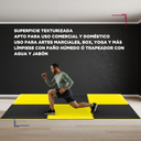 Piso Tatami Wod Pro 20 mm 1 m² Rompecabezas (10 Metros)