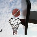 Balón de Baloncesto Molten B7G2000 #7 Hule Natural