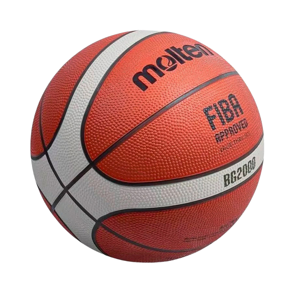 Balón de Baloncesto Molten B7G2000 #7 Hule Natural