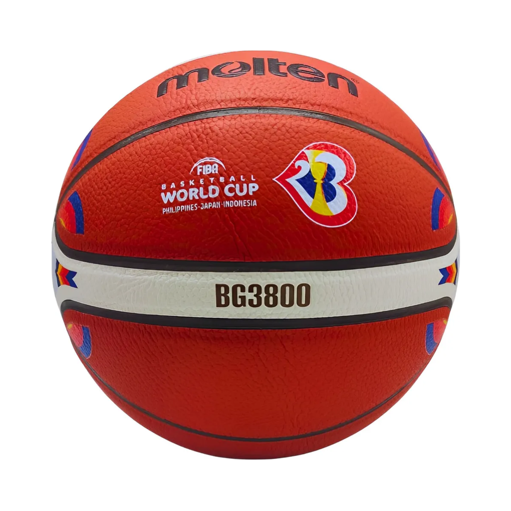 Balón de Baloncesto Molten B7G3800 Piel Edición WC-23