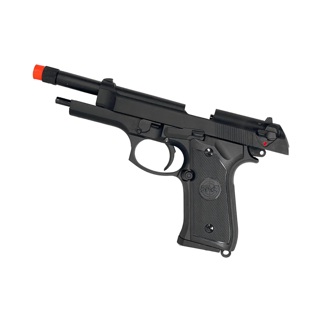 Pistola Air Soft Beretta 92FS 260fps Negro Natural Outdoors 