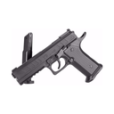 Pistola de Resorte Umarex DSX-45 BB 250 Fps Negra Natural Outdoors