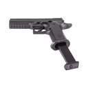 Pistola de Resorte Umarex DSX-45 BB 250 Fps Negra Natural Outdoors