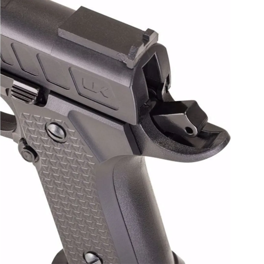 Pistola de Resorte Umarex DSX-45 BB 250 Fps Negra Natural Outdoors