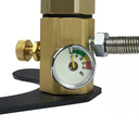 Bomba de Aire Nakashi para Rifles PCP 4500Psi 3T Pedal Plegable Natural Outdoors