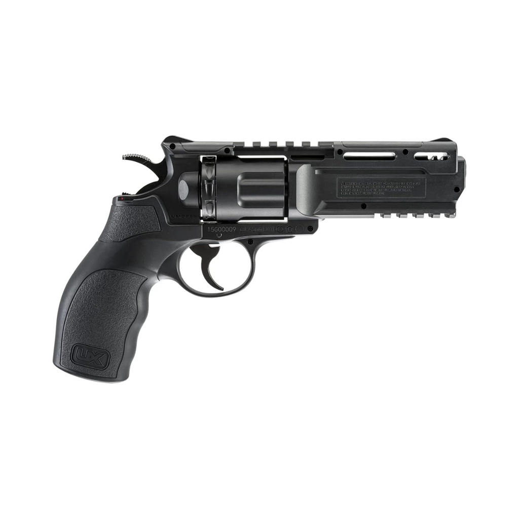 Revólver Umarex Brodax CO2 BB Calibre .177" 375fps Natural Outdoors