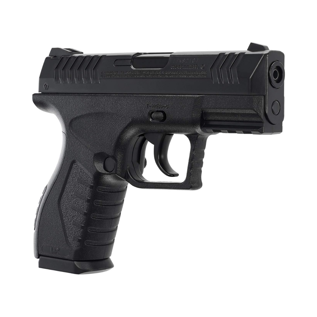 Pistola de CO2 Umarex XBG BB Calibre .177 410fps Natural Outdoors