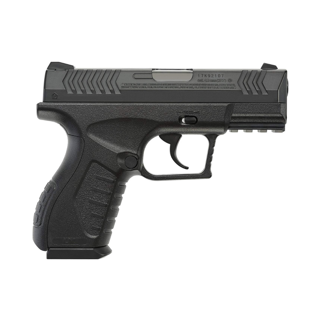 Pistola de CO2 Umarex XBG BB Calibre .177 410fps Natural Outdoors