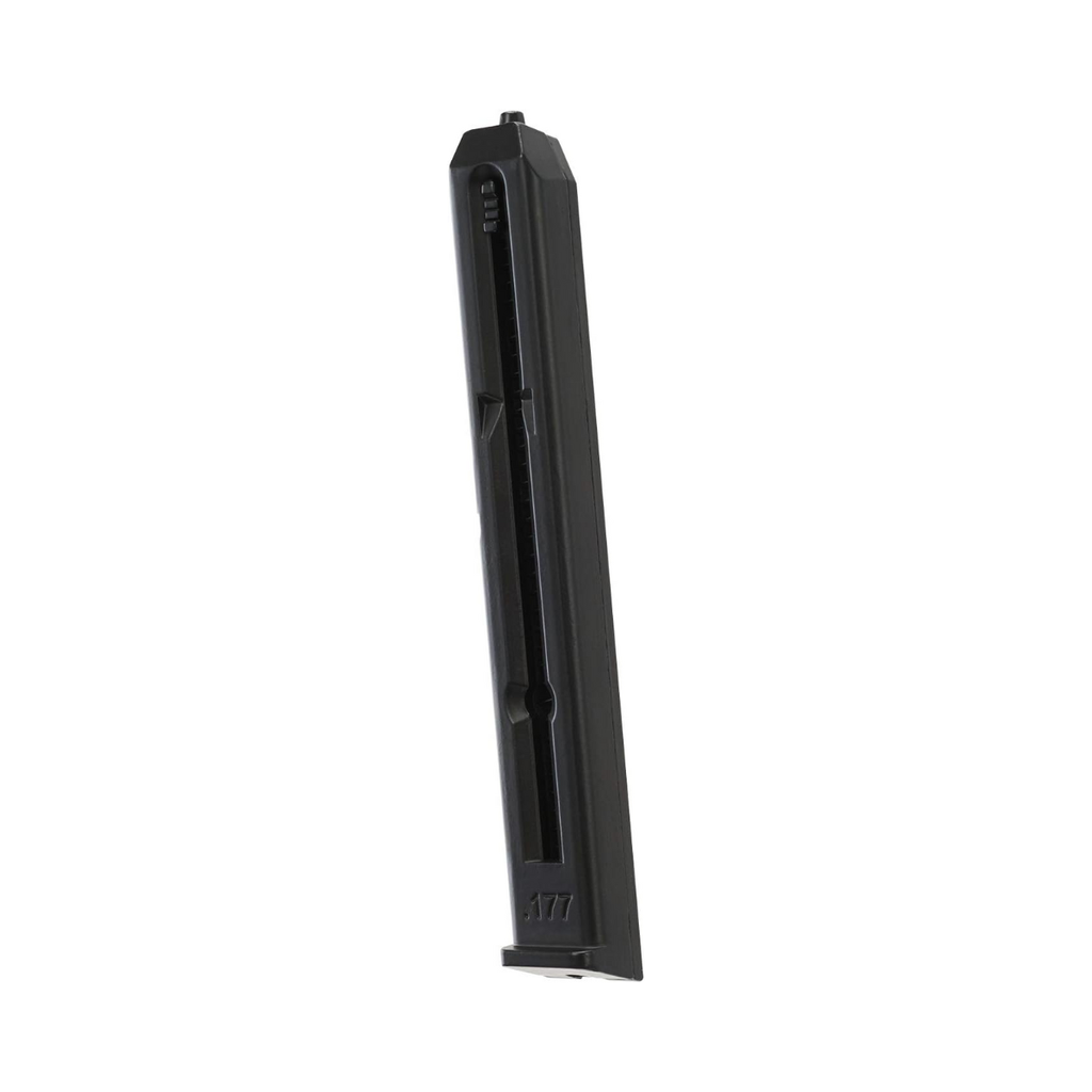 Pistola de CO2 Umarex XBG BB Calibre .177 410fps Natural Outdoors