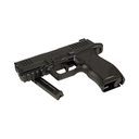 Pistola de CO2 Umarex MCP Calibre .177" 410fps con Lentes, 2 CO2, 250 BBs Natural Outdoors