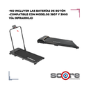 Control de Repuesto para Caminadora RagnaRök Walking Pad 3807 y 3900
