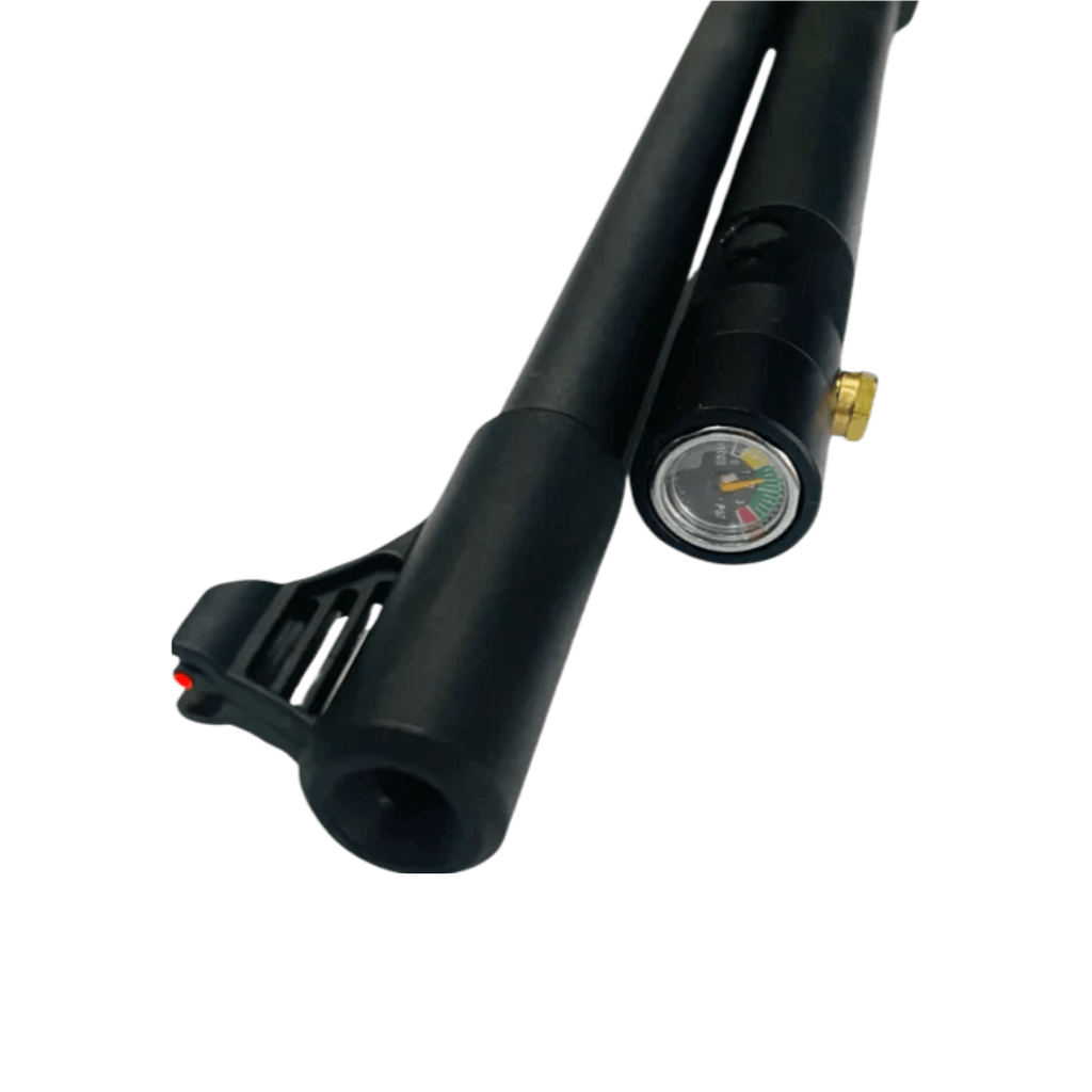 Rifle de CO2 Nova Vista PCP1000 Cal. 5.5 mm Madera Natural Outdoors