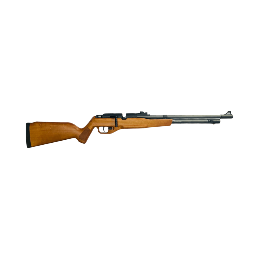 Rifle de CO2 Nova Vista PCP1000 Cal. 5.5 mm Madera Natural Outdoors