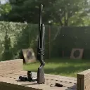 Rifle de Aire Nova Vista Leviathan Cal. 5.5 Natural Outdoors