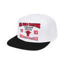 Gorra Mitchell & Ness NBA Bulls Back to Back '93