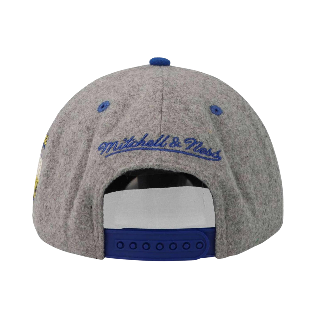 Gorra Mitchell & Ness NBA Golden State Warriors Melton Patch