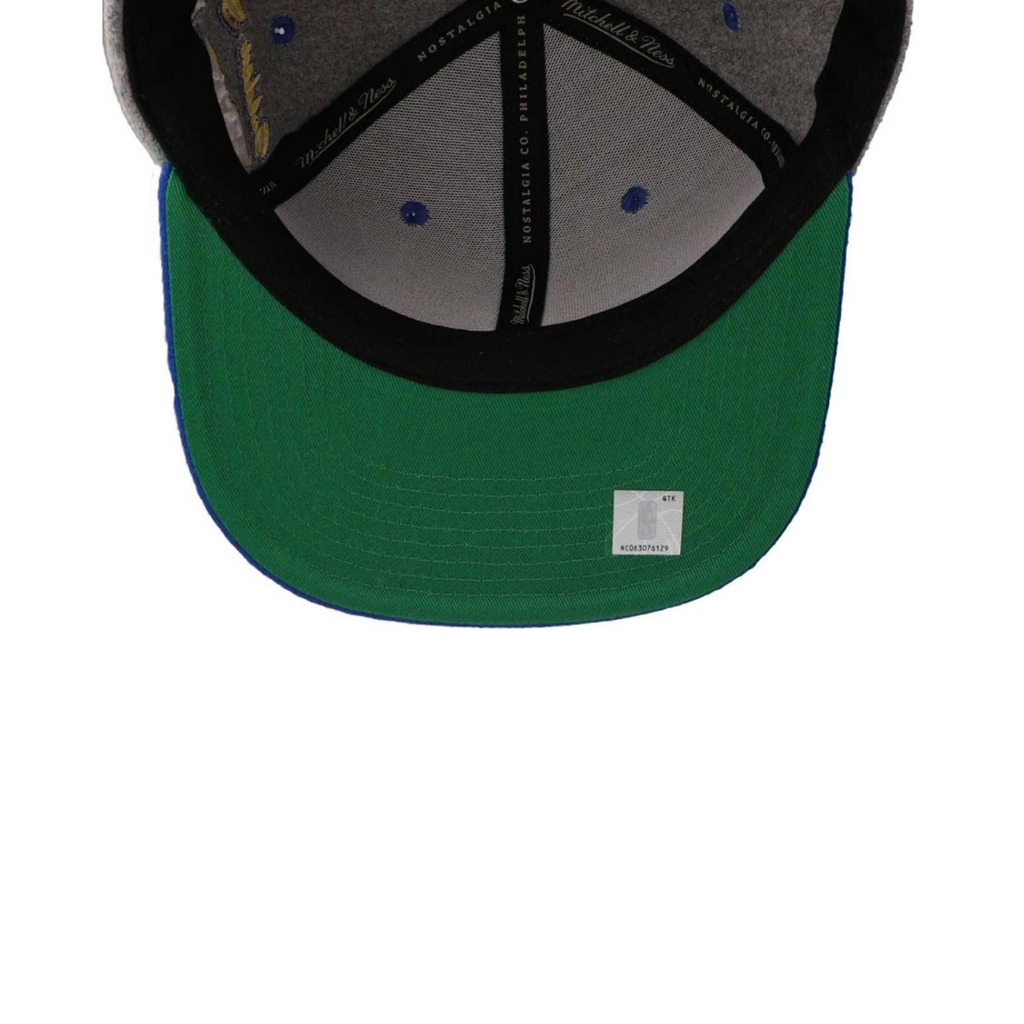 Gorra Mitchell & Ness NBA Golden State Warriors Melton Patch