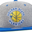 Gorra Mitchell & Ness NBA Golden State Warriors Melton Patch