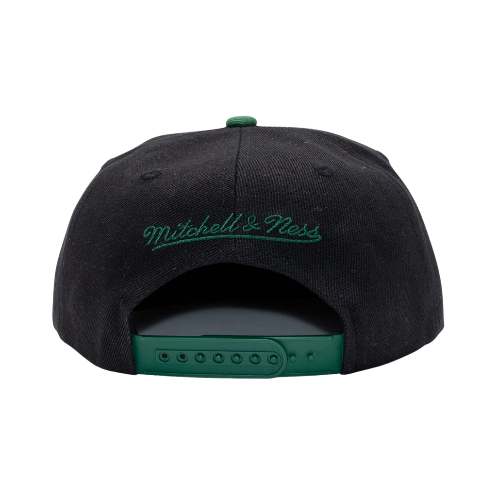 Gorra Mitchell & Ness NBA Bucks 8 Bit
