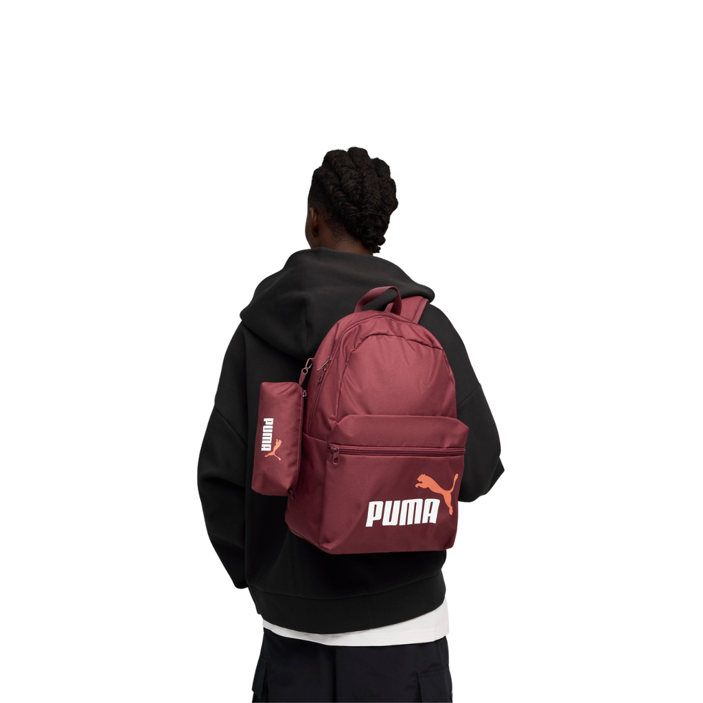 Mochila con Estuchera Puma Phase