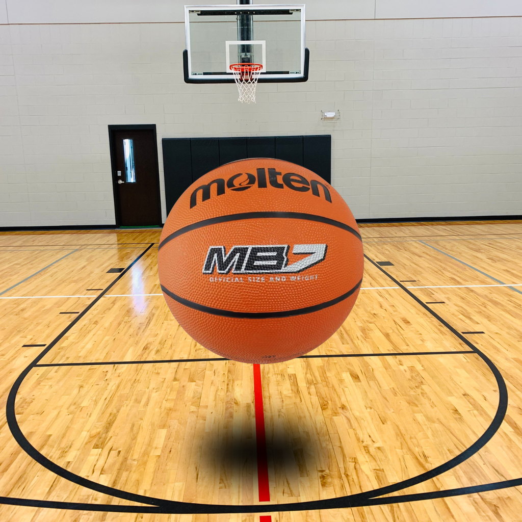 Balón de Baloncesto Molten MB7 No. 7